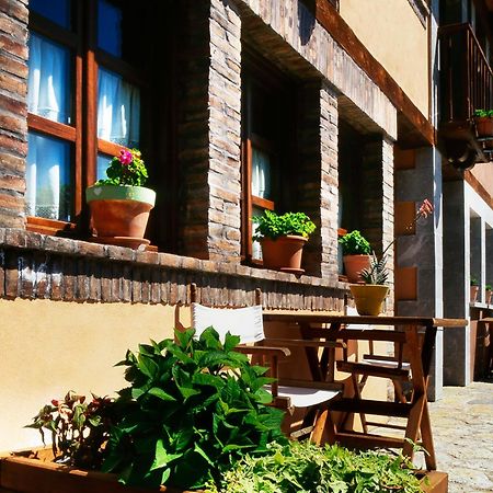 Casa Rural La Riba Sames 外观 照片