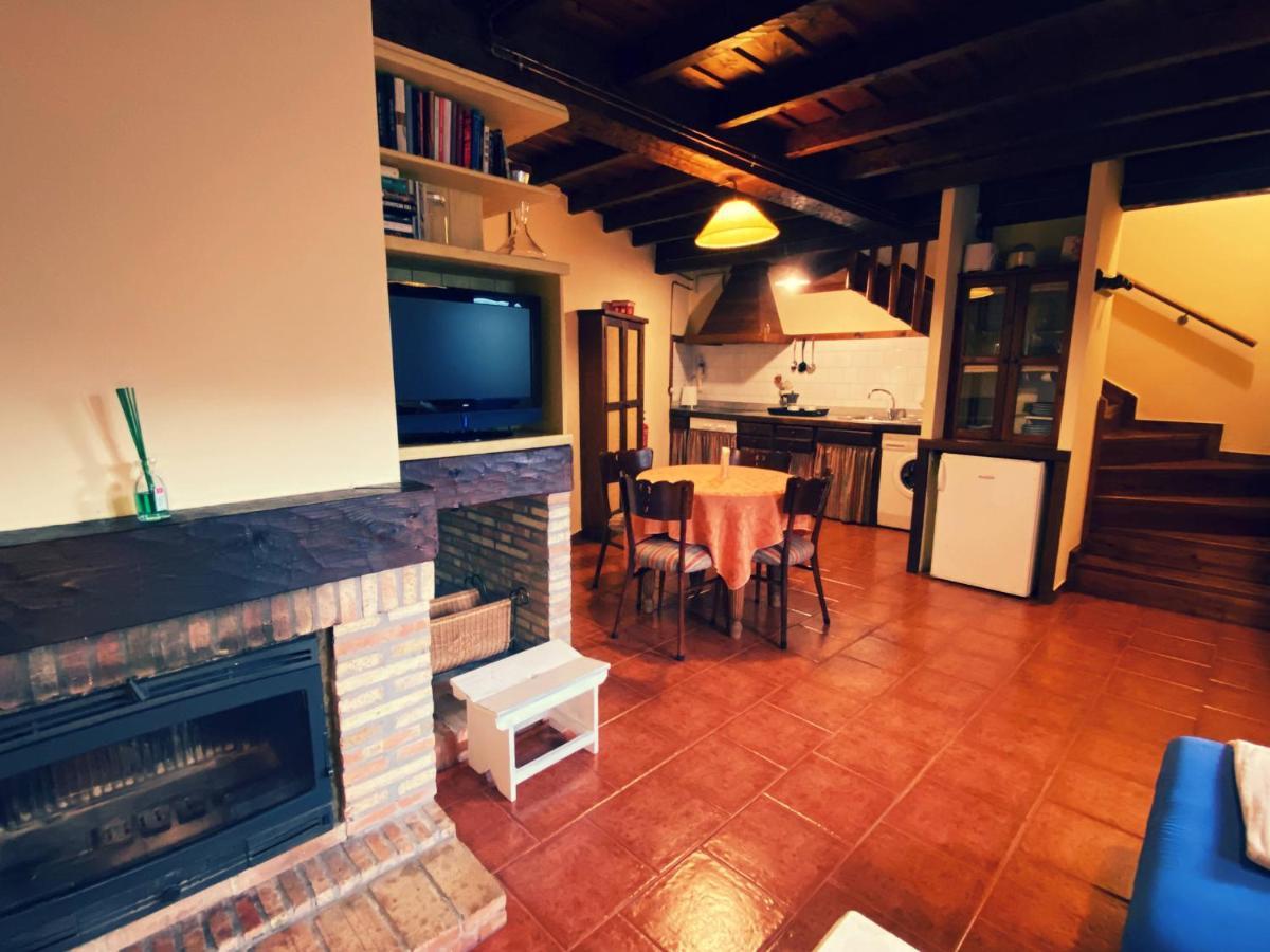 Casa Rural La Riba Sames 外观 照片