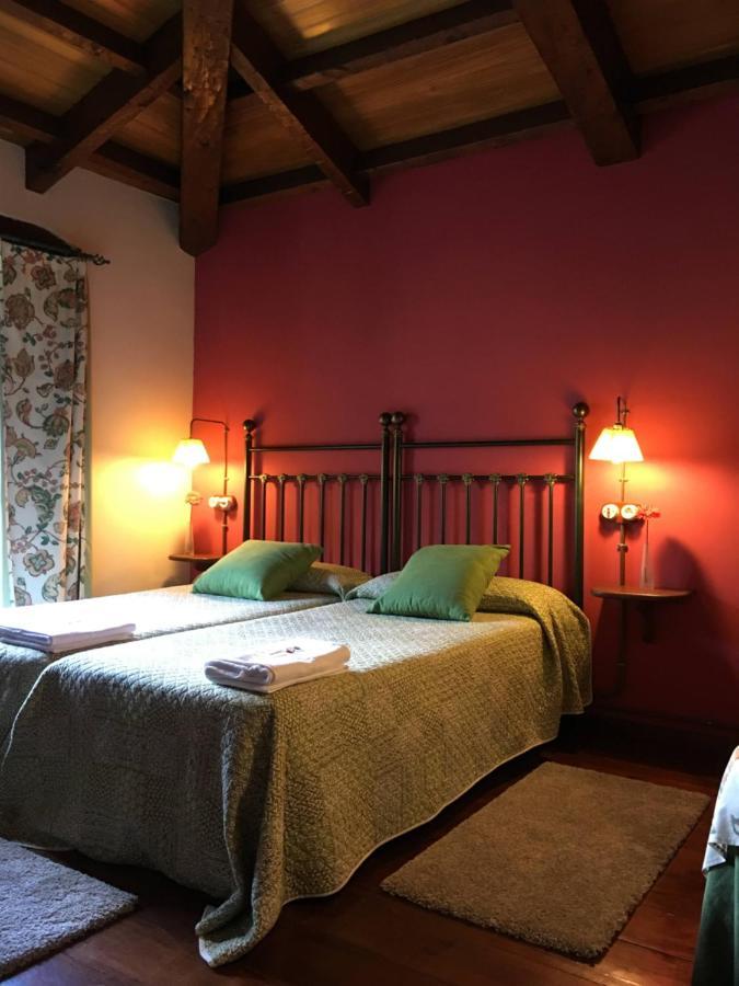 Casa Rural La Riba Sames 外观 照片