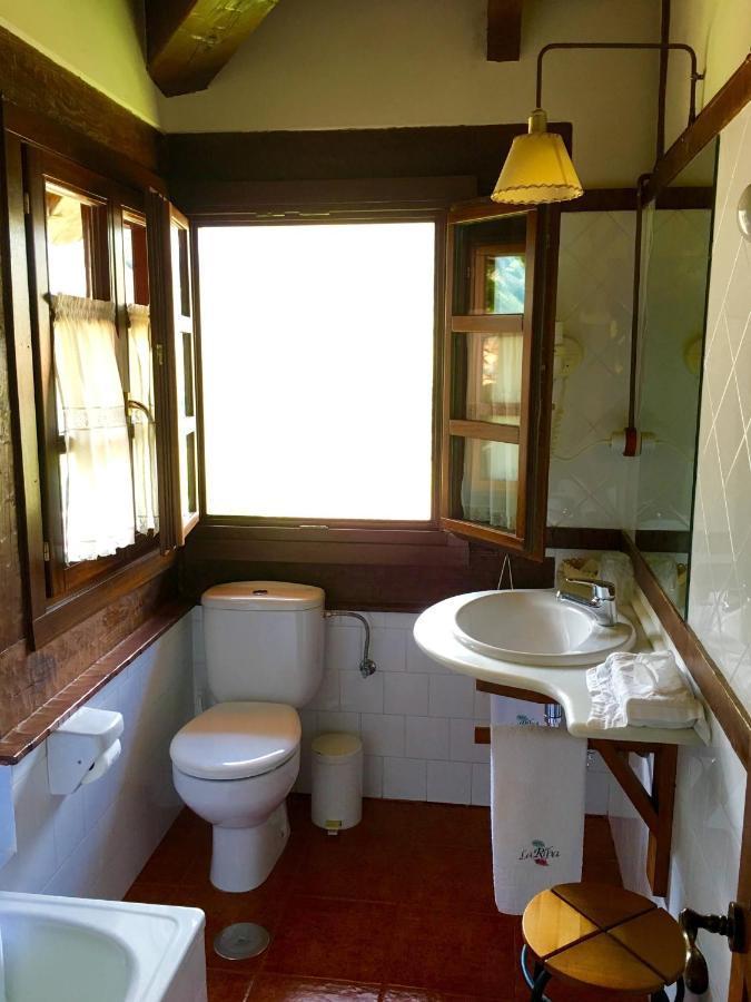 Casa Rural La Riba Sames 外观 照片