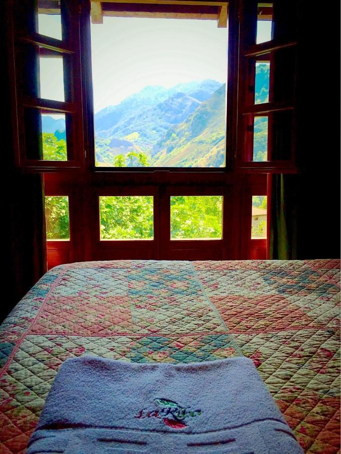 Casa Rural La Riba Sames 外观 照片