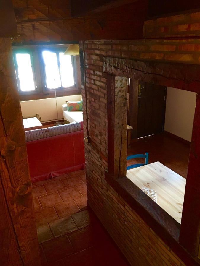Casa Rural La Riba Sames 外观 照片