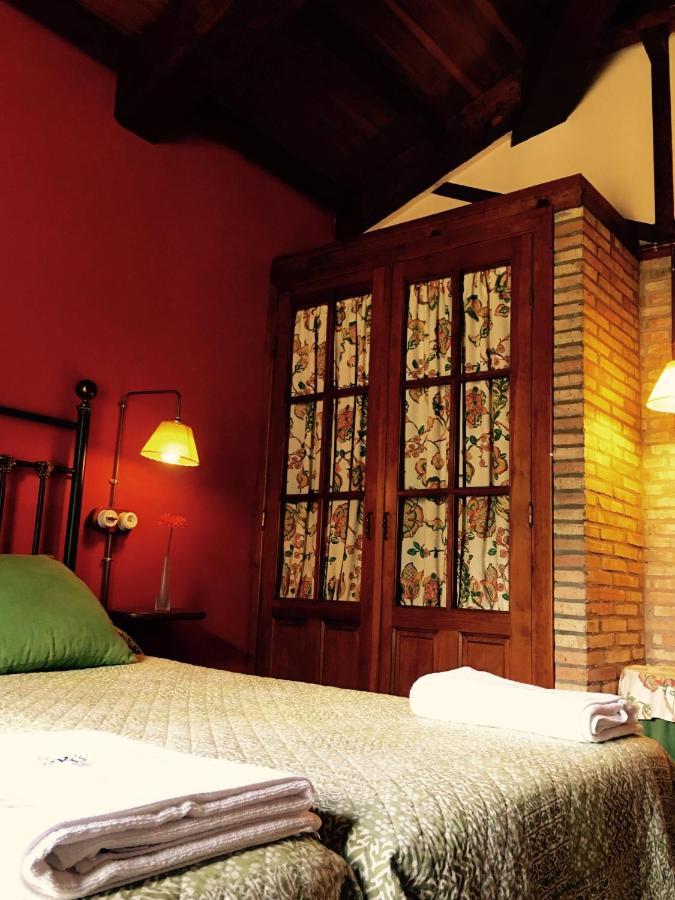 Casa Rural La Riba Sames 外观 照片