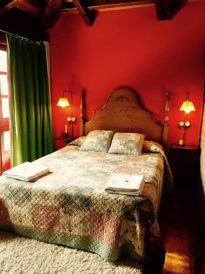 Casa Rural La Riba Sames 外观 照片