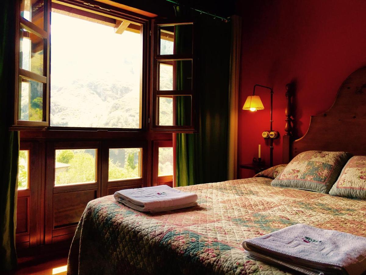 Casa Rural La Riba Sames 外观 照片