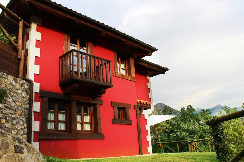 Casa Rural La Riba Sames 外观 照片