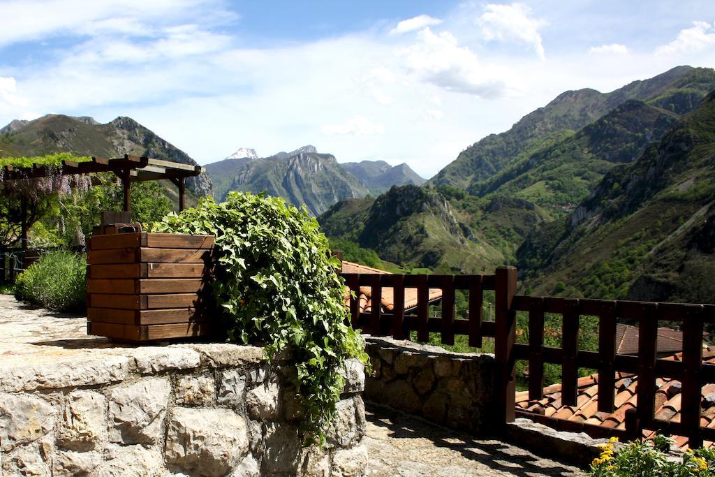 Casa Rural La Riba Sames 外观 照片