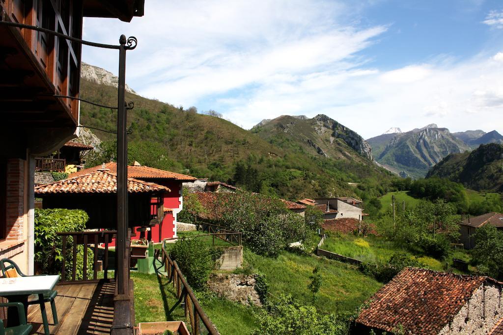 Casa Rural La Riba Sames 外观 照片