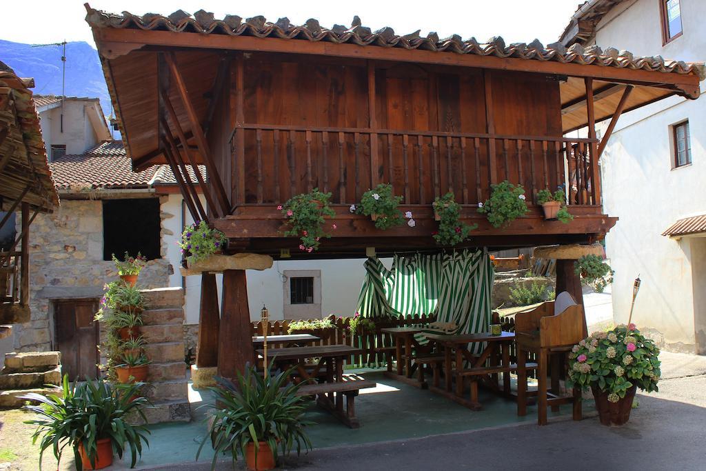 Casa Rural La Riba Sames 外观 照片