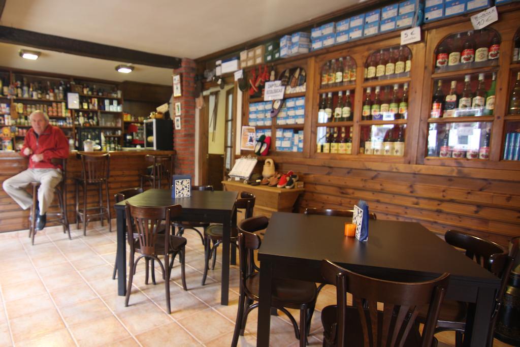 Casa Rural La Riba Sames 外观 照片