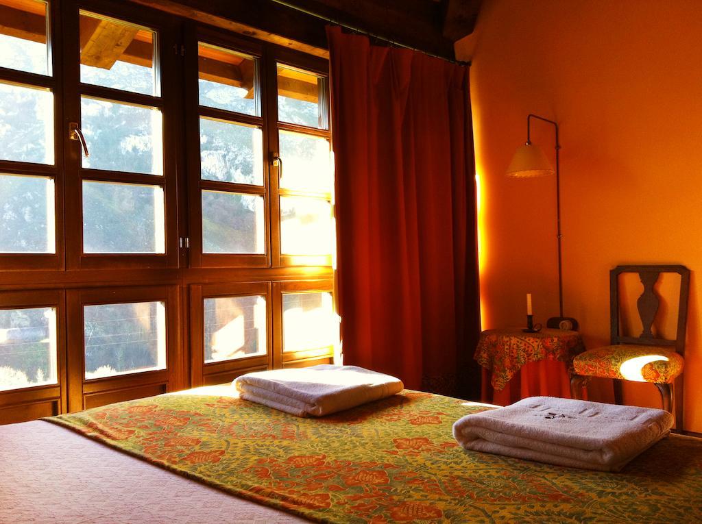 Casa Rural La Riba Sames 客房 照片