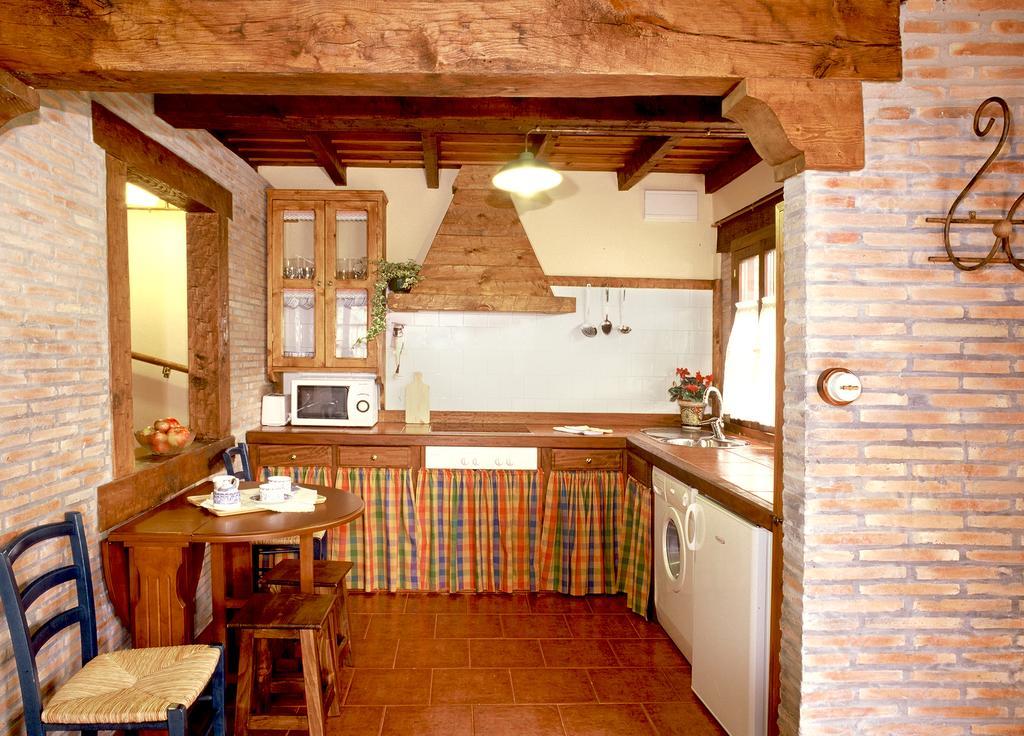 Casa Rural La Riba Sames 外观 照片