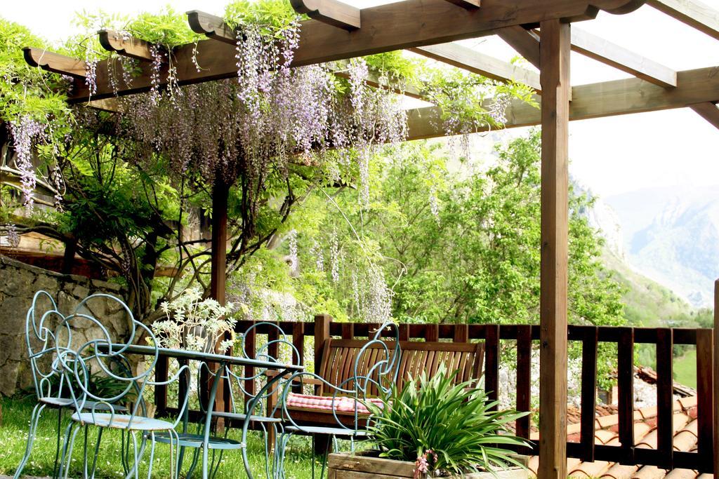 Casa Rural La Riba Sames 外观 照片