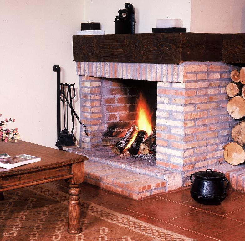 Casa Rural La Riba Sames 外观 照片
