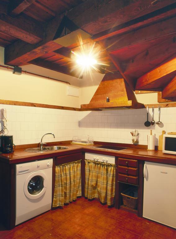 Casa Rural La Riba Sames 外观 照片